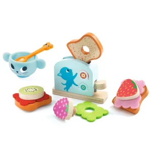 Juego de roles Desayuno de gatitos
