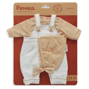 Conjunto Para Muñecas Pomea - Cannelle