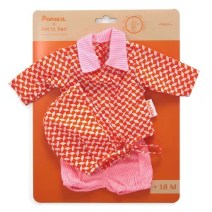 Conjunto Para Muñecas Pomea - Pépin Petit Pan