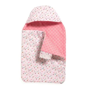 Saco De Dormir Flores Para muñeca Pomea