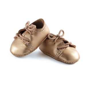 Zapatos dorados - Pomea