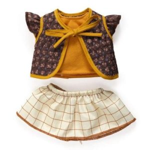 Conjunto Para Muñecas Pomea Capucine 32 cm - Djeco