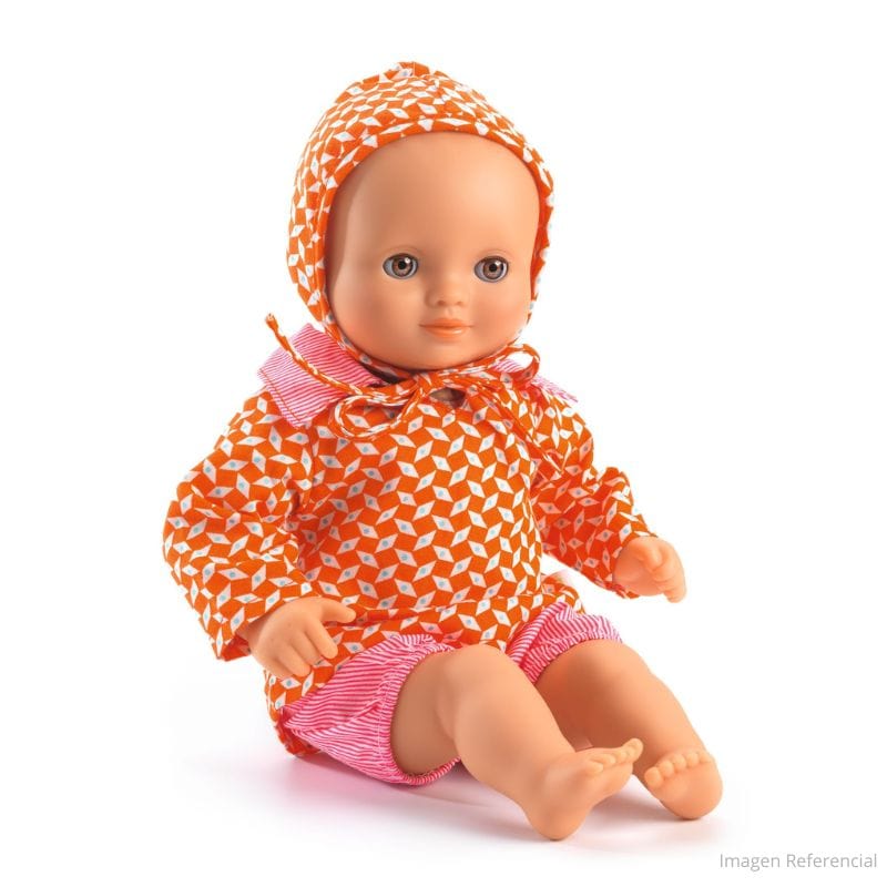 Conjunto Para Muñecas Pomea - Pépin Petit Pan - Imagen 2