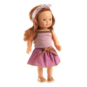 Muñeca Pomea Lovely Sophie 32 cm - Djeco