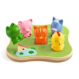 Puzzle Madera Caconico Musical