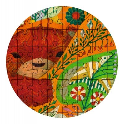 Puzzle Puzz’Art Osos 350 piezas - Djeco - Imagen 4
