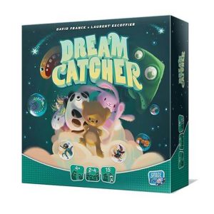 Dream Catcher - Juego Space Cowboys