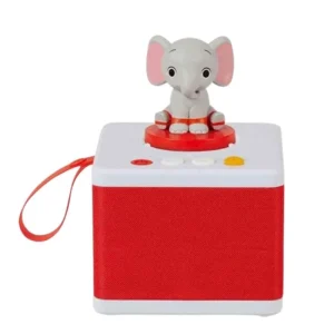 Cuentacuentos Starter Set Blanco Ele el Elefante - Faba