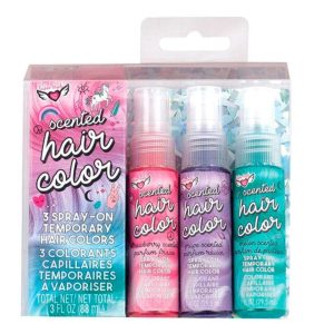Pintura en Spray para el cabello