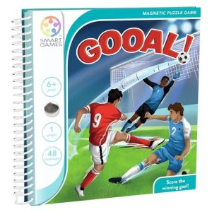 Goal  ! - Juego de mesa - SMART GAMES - Desde 6 años