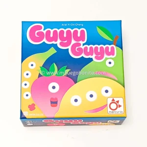 Guyu Guyu - Juego de mesa - Mercurio - Desde 4 años