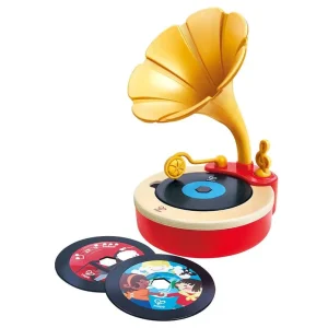Fonógrafo Tune Time - Hape