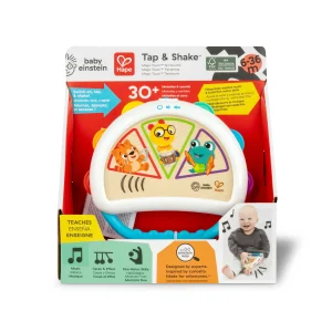 Pandereta Toques Mágicos - Hape