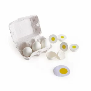 Caja de huevos de madera - Hape