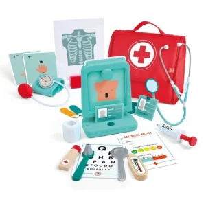 Set médico del pequeño doctor - Hape