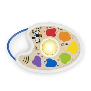 Paleta de colores musical magic touch - Hape