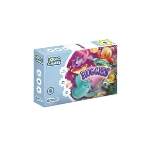 Huggies - Juego de mesa - Atomo - Desde 4 años