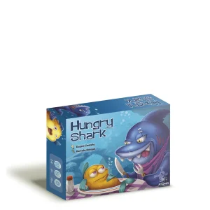 Hungry Shark - Juego de mesa - Atomo - Desde 6 años