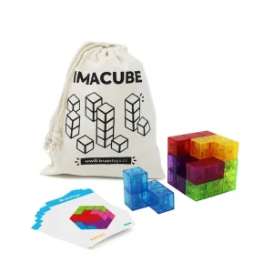 Imacube 7 piezas Imanix