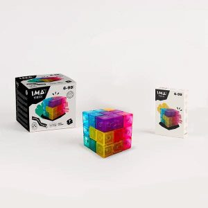Imatrix 7 piezas - Imanix
