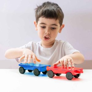 Set 2 Carros imanix