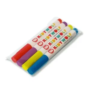 Marcadores fluorescentes para pizarra Kidydraw-pro