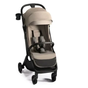 Coche de paseo compacto Nubi 2  beige - Kinderkraft