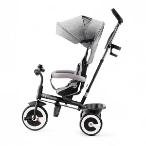 Triciclo Aston gris - Kinderkraft