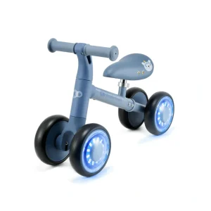 Triciclo Balance Cutie Flash Blue - Kinderkraft