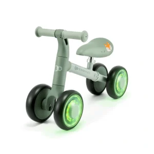 Triciclo Balance Cutie Flash Green - Kinderkraft