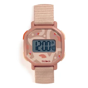 Reloj digital cisnes poéticos - Little Big Room