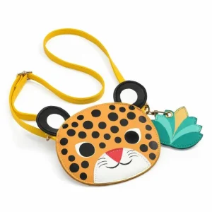 Cartera con forma de Guepardo - Djeco