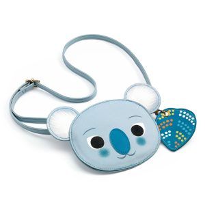 Cartera de animal con diseño de Koala - Djeco