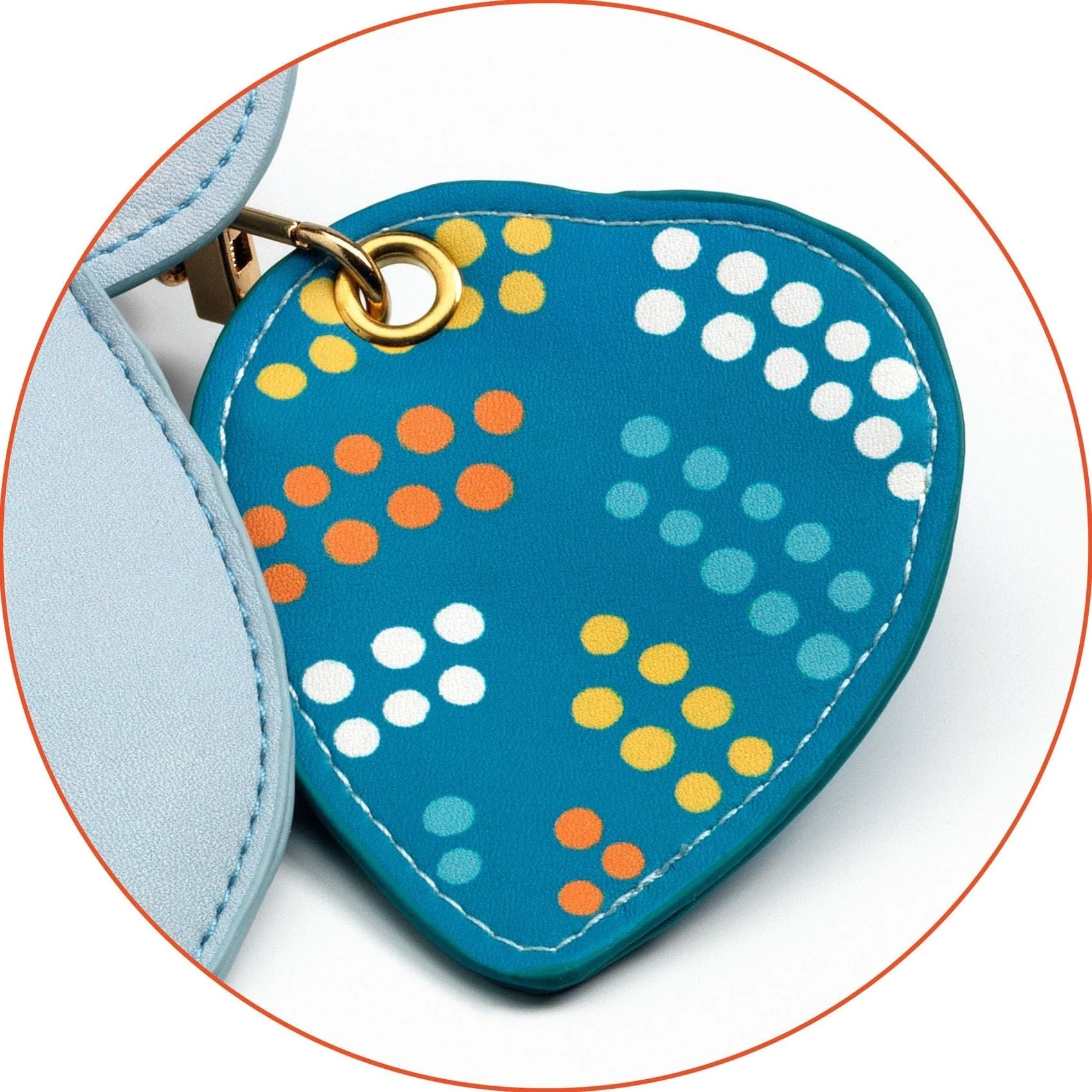 Cartera de animal con diseño de Koala - Djeco - Imagen 2