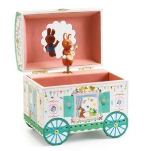 Joyero musical Caravana encantada - Little Big Room