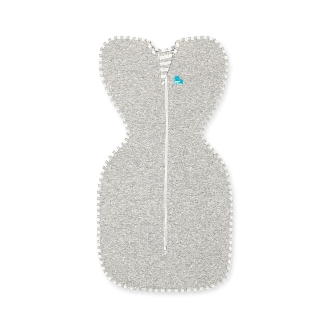 Swaddle UP™ Etapa 1 - TOG 1.0 color Gris Talla M