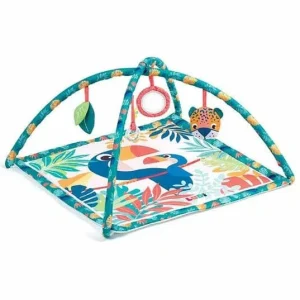 Gimnasio alfombra de juegos tucán