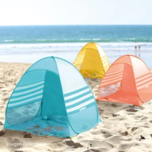 Carpa de playa plegable con filtro UV - Ludi