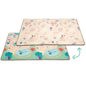 Alfombra tapis plegable XXL