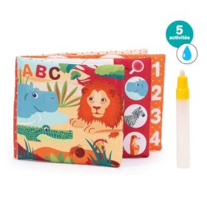 Libro mágico educativo - Ludi