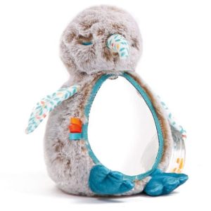 Peluche  de actividades kiwi- Ludi