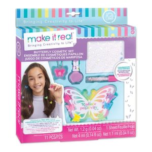 Set de cosméticos Butterfly - Make It Real