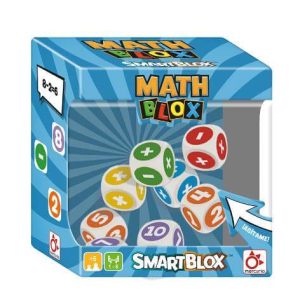 Math Blox - Juego de mesa - Mercurio - Desde 6 años