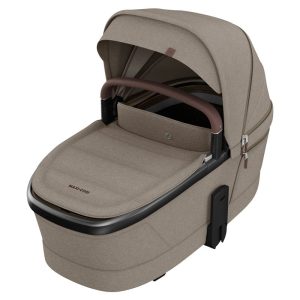 Moisés para Coche Fame Twillic Trufa - Maxi Cosi