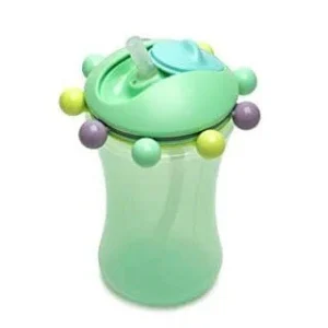 Vaso sippy cup Menta 340ml - Melii