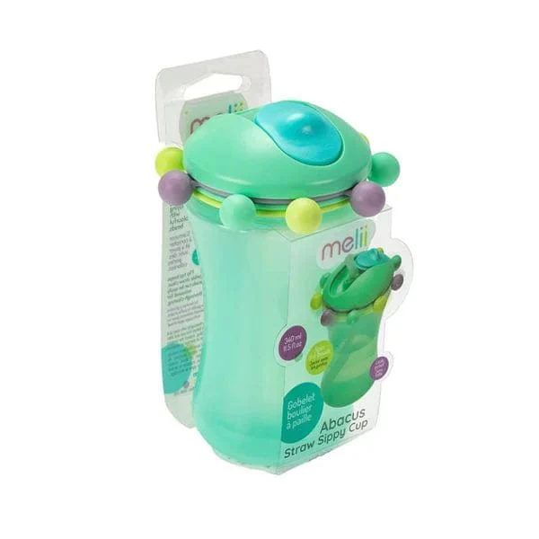 Vaso sippy cup Menta 340ml - Melii - Imagen 2