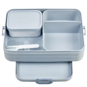 Bento Box Lonchera Grande Azul nórdico