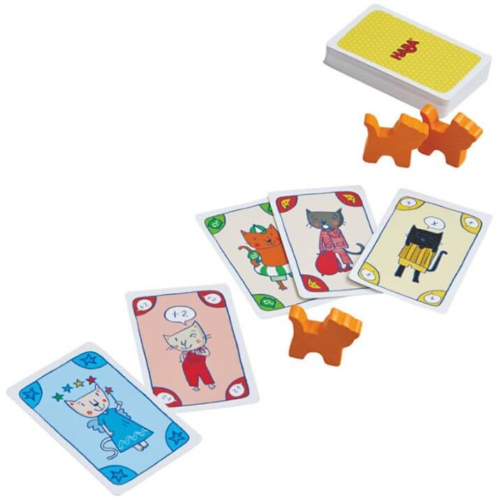 Miau Miau - Juego de mesa - Haba - Desde 5 años - Imagen 2