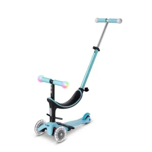 Scooter mini 2 grow led magic celeste - Micro