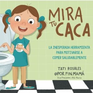 Libro "Mira tu caca" - Minilupa